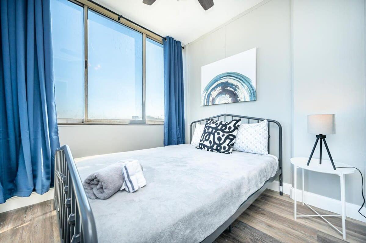 Atlanta Downtown! High Rise! Onsite Parking Lm1903 Exterior foto