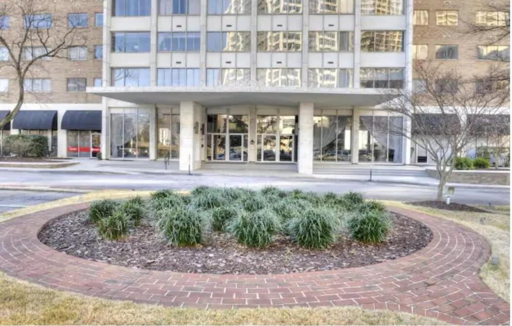 Atlanta Downtown! High Rise! Onsite Parking Lm1903 Exterior foto