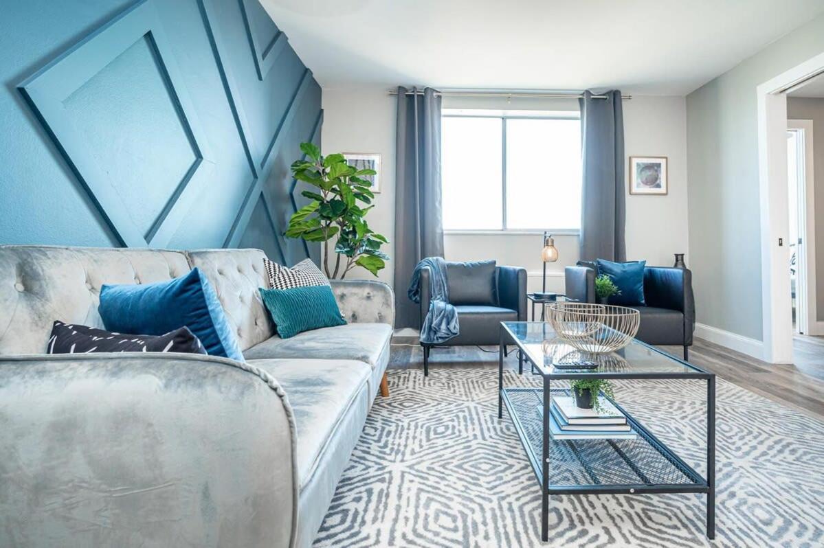 Atlanta Downtown! High Rise! Onsite Parking Lm1903 Exterior foto