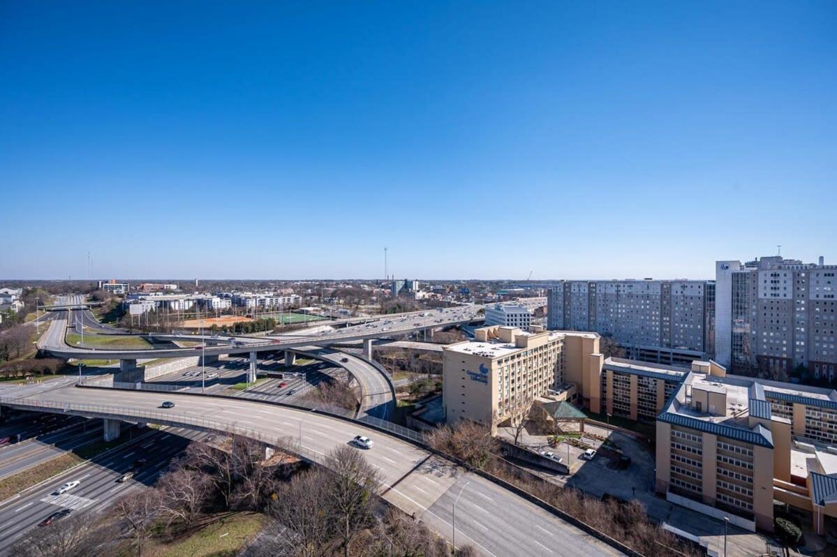 Atlanta Downtown! High Rise! Onsite Parking Lm1903 Exterior foto