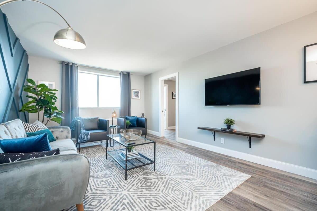 Atlanta Downtown! High Rise! Onsite Parking Lm1903 Exterior foto